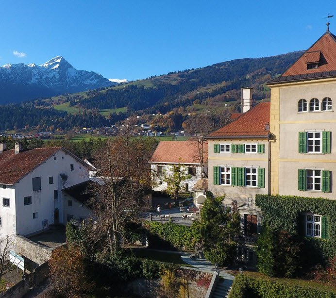 Schloss Schauenstein, Fürstenau, Switzerland, Switzerland